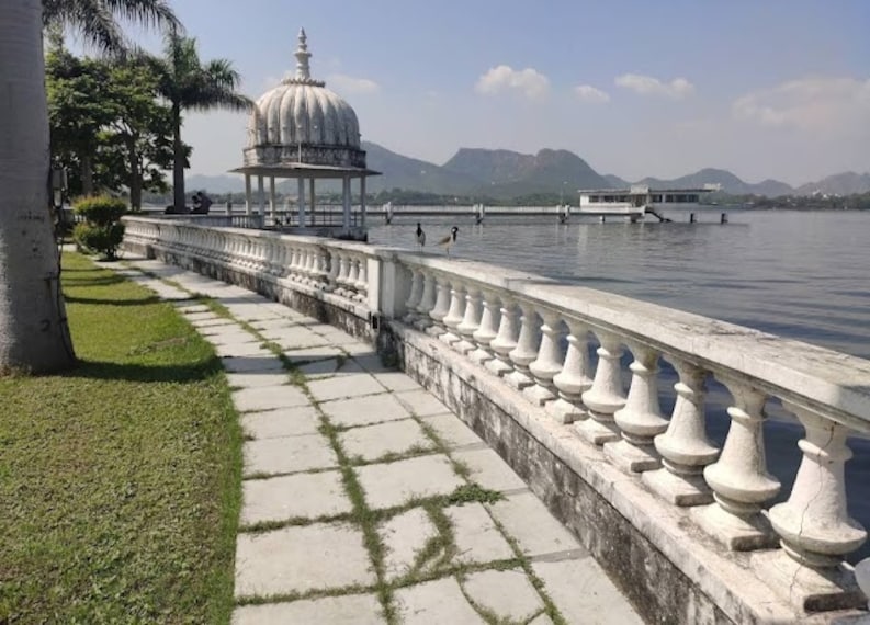 Udaipur Nehru Garden_3